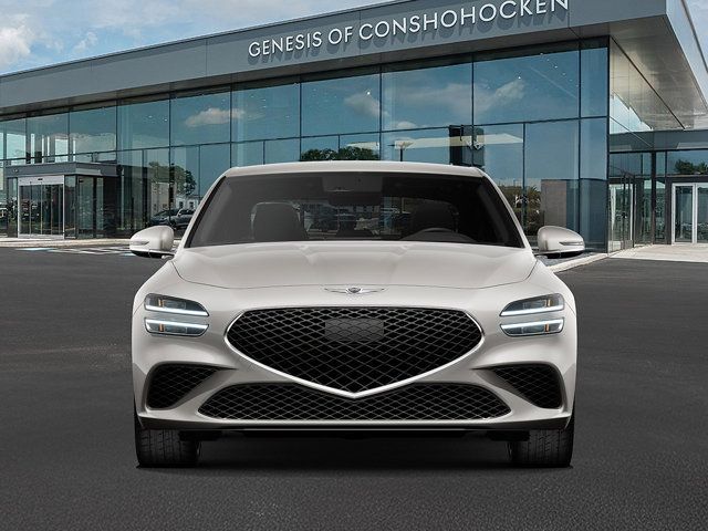 2026 Genesis G70 2.5T