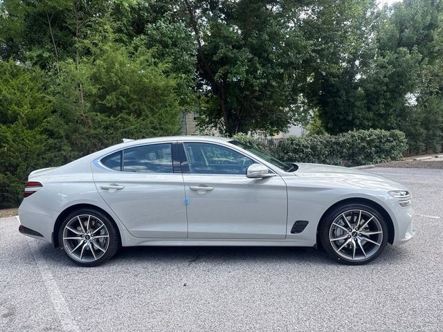 2026 Genesis G70 2.5T