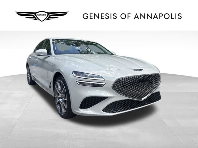 2026 Genesis G70 2.5T