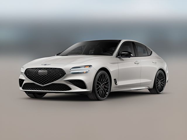 2026 Genesis G70 3.3T Prestige Graphite