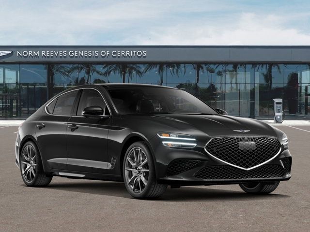 2026 Genesis G70 2.5T Prestige