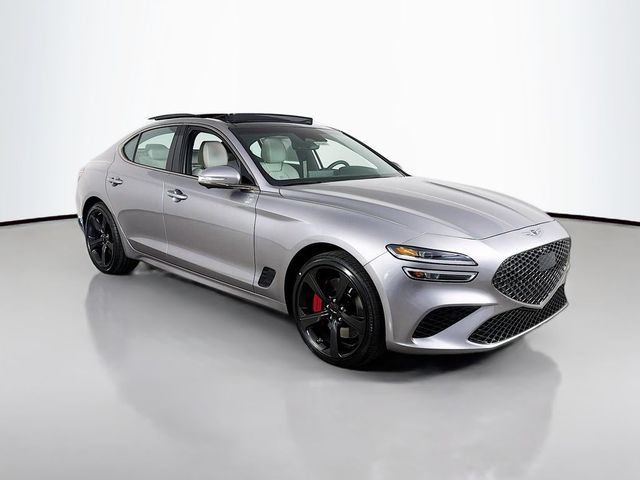 2026 Genesis G70 3.3T Sport Prestige