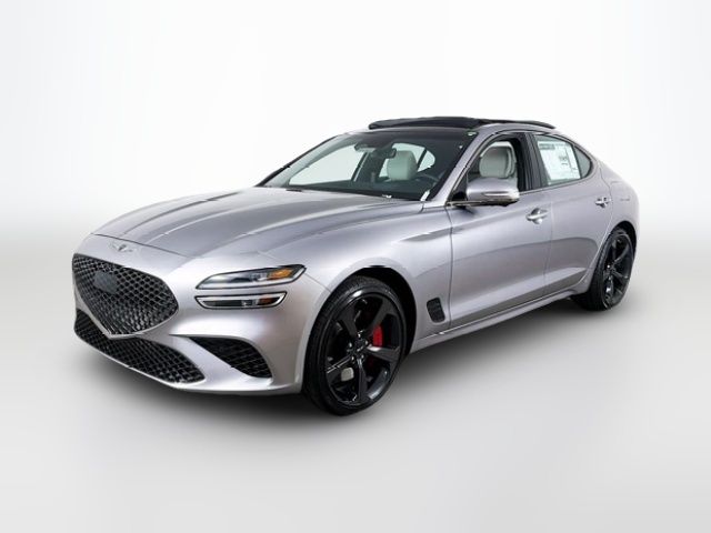 2026 Genesis G70 3.3T Sport Prestige