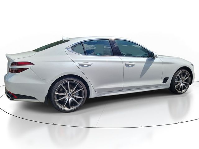 2026 Genesis G70 2.5T