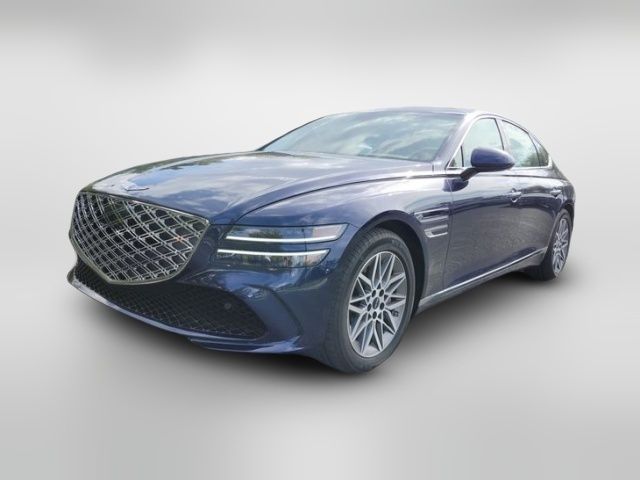 2026 Genesis G80 2.5T