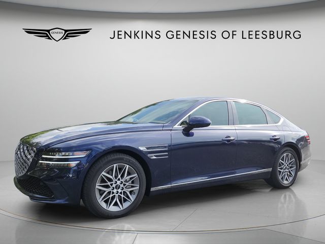 2026 Genesis G80 2.5T