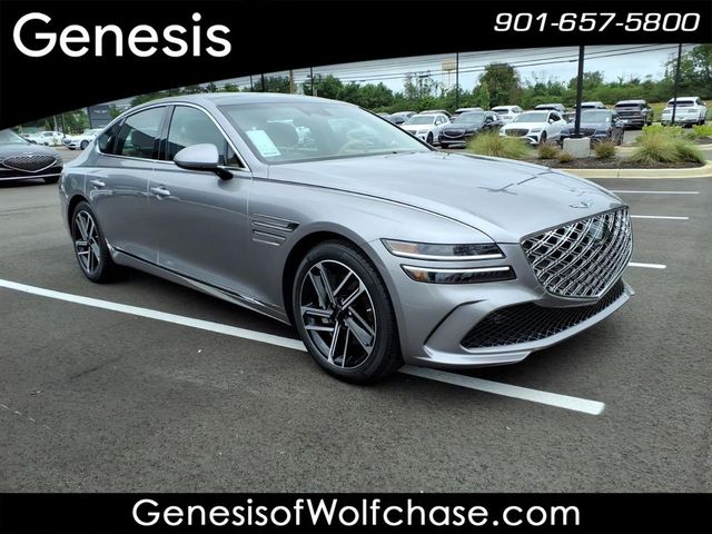 2026 Genesis G80 2.5T Advanced
