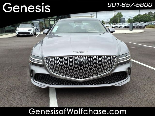 2026 Genesis G80 2.5T Advanced