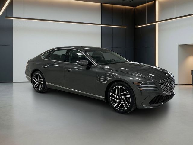 2026 Genesis G80 2.5T Advanced
