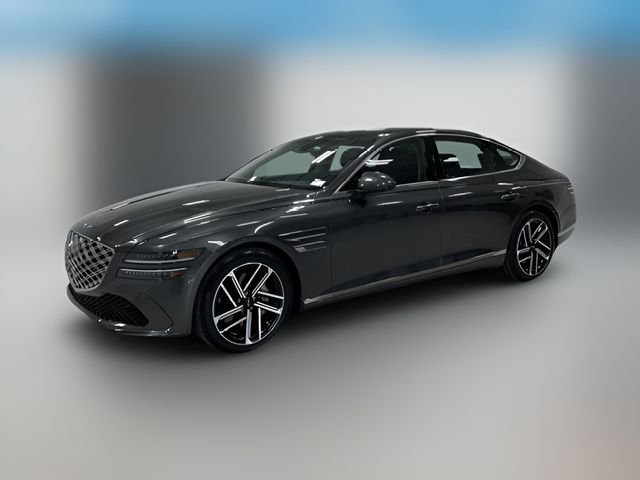2026 Genesis G80 2.5T Advanced