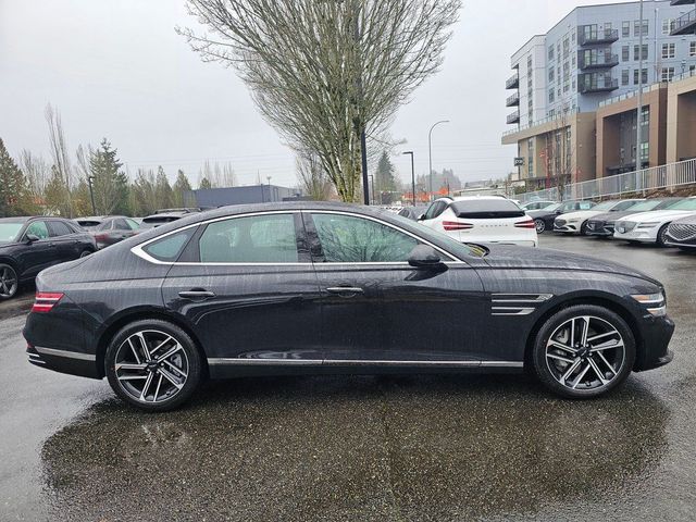 2026 Genesis G80 2.5T Advanced