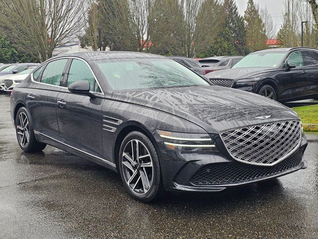 2026 Genesis G80 2.5T Advanced
