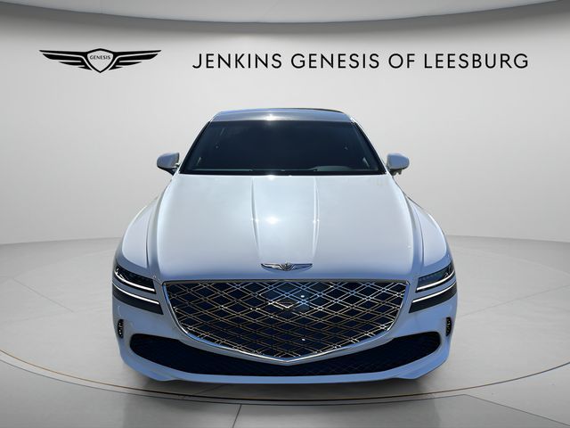 2026 Genesis G80 2.5T Advanced