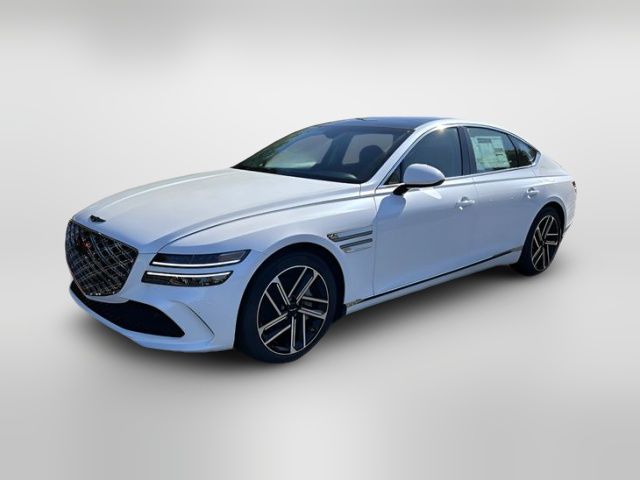 2026 Genesis G80 2.5T Advanced