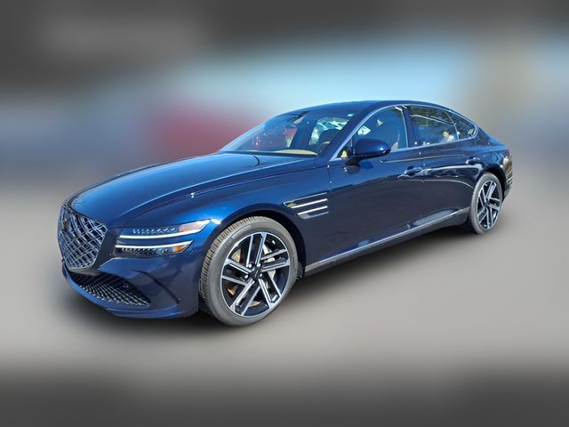 2026 Genesis G80 2.5T Advanced
