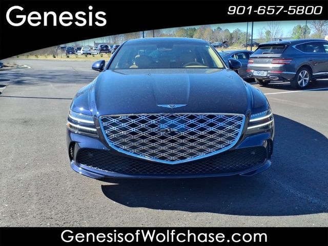 2026 Genesis G80 2.5T Advanced