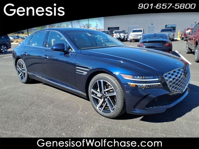 2026 Genesis G80 2.5T Advanced