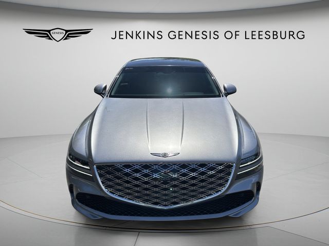 2026 Genesis G80 2.5T Advanced