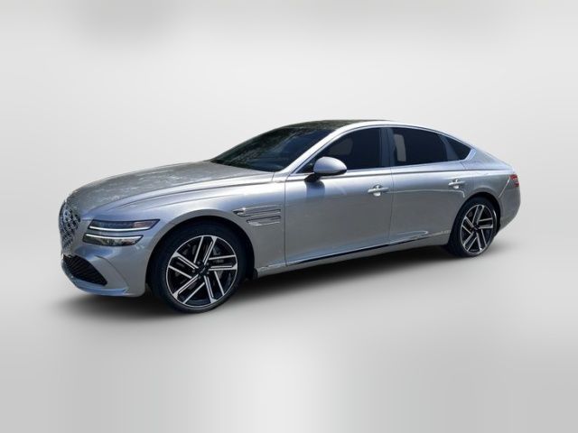 2026 Genesis G80 2.5T Advanced