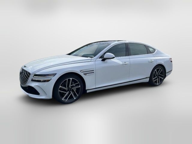 2026 Genesis G80 2.5T Advanced