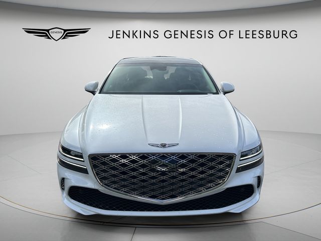 2026 Genesis G80 2.5T Advanced