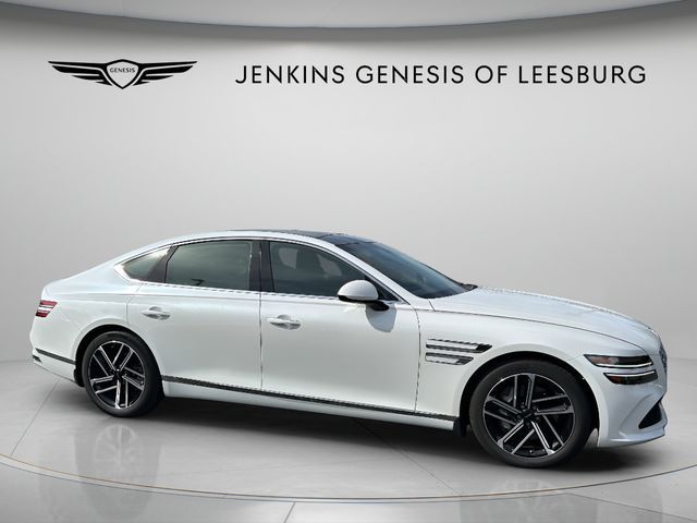 2026 Genesis G80 2.5T Advanced
