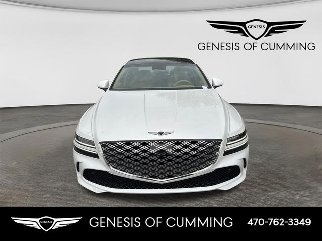 2026 Genesis G80 2.5T Advanced