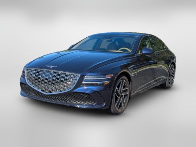 2026 Genesis G80 2.5T Advanced
