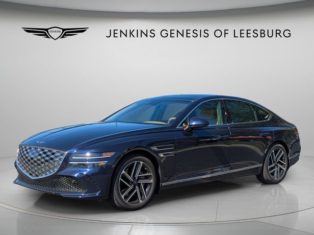 2026 Genesis G80 2.5T Advanced