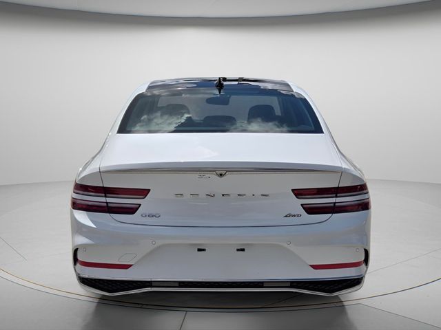 2026 Genesis G80 2.5T Advanced