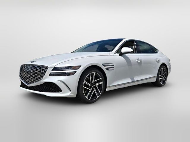 2026 Genesis G80 2.5T Advanced