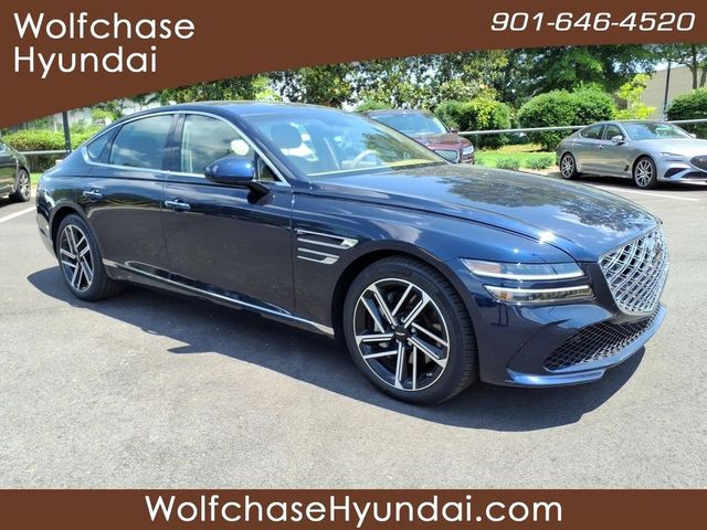 2026 Genesis G80 2.5T Advanced