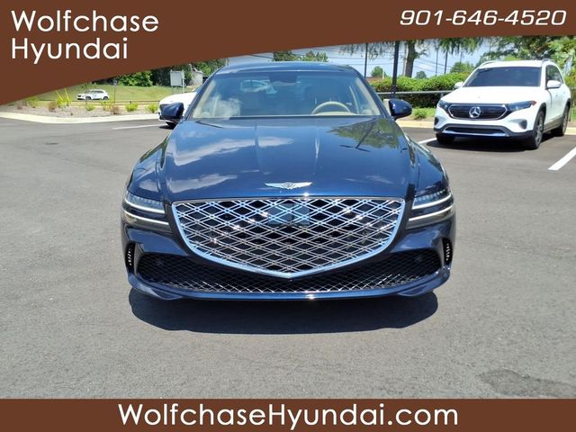 2026 Genesis G80 2.5T Advanced