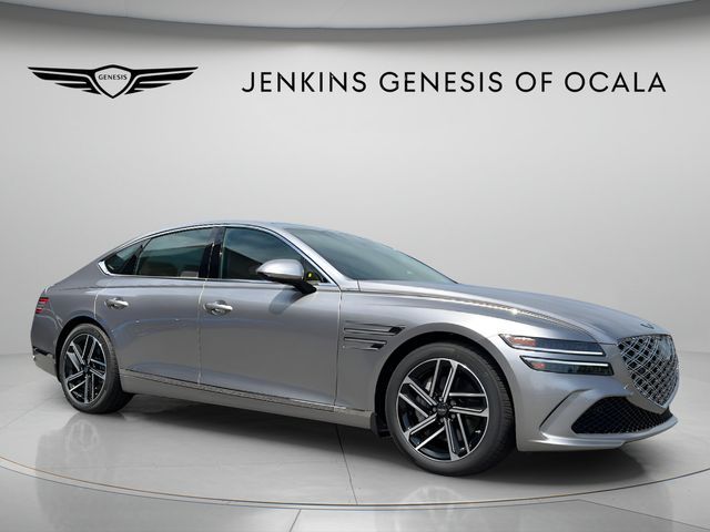 2026 Genesis G80 2.5T Advanced