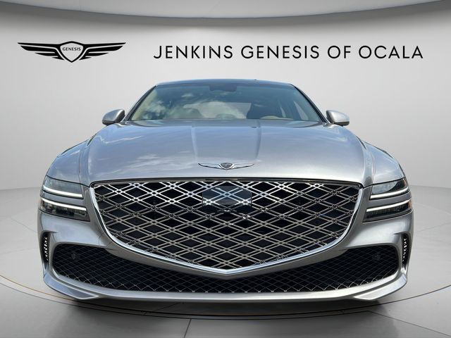 2026 Genesis G80 2.5T Advanced