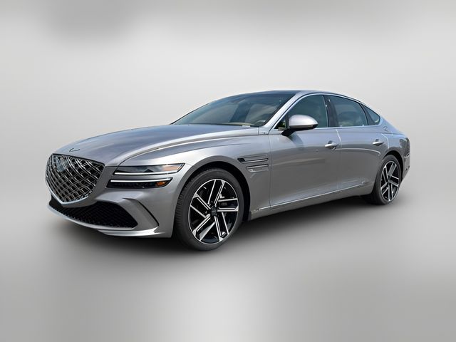 2026 Genesis G80 2.5T Advanced