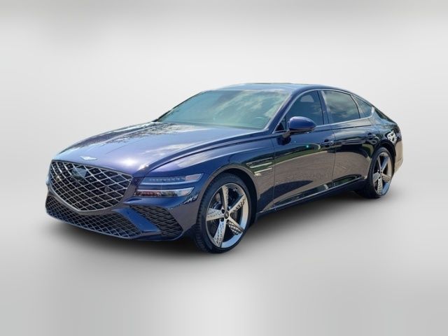 2026 Genesis G80 2.5T Sport Prestige