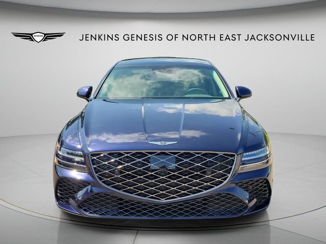 2026 Genesis G80 2.5T Sport Prestige