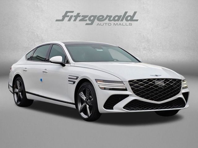 2026 Genesis G80 2.5T Sport Prestige