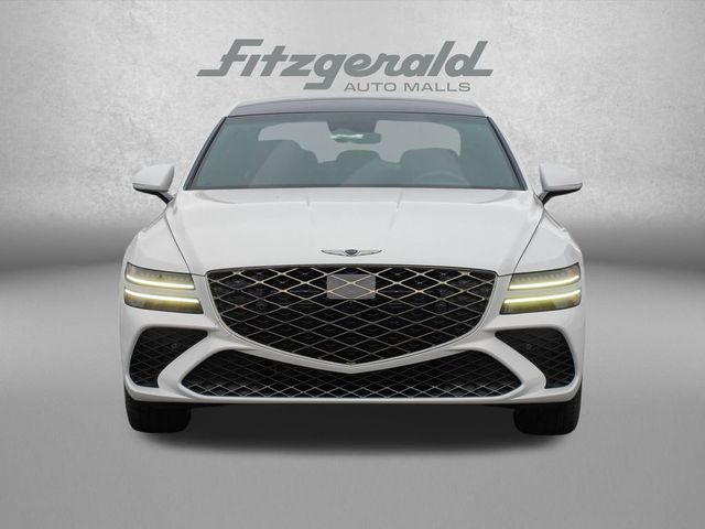 2026 Genesis G80 2.5T Sport Prestige
