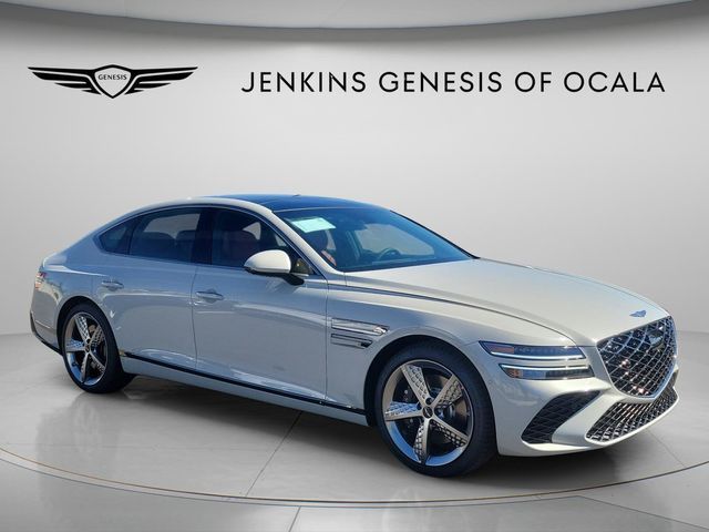 2026 Genesis G80 2.5T Sport Prestige