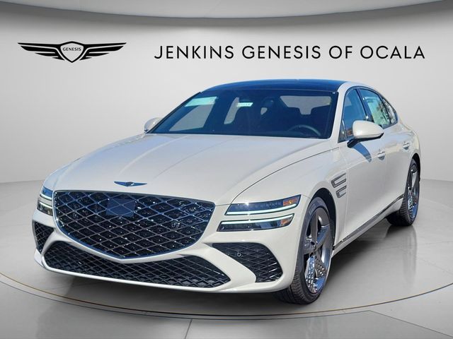 2026 Genesis G80 2.5T Sport Prestige