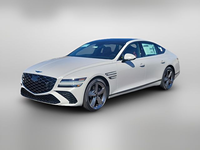 2026 Genesis G80 2.5T Sport Prestige