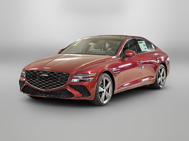 2026 Genesis G80 2.5T Sport Prestige