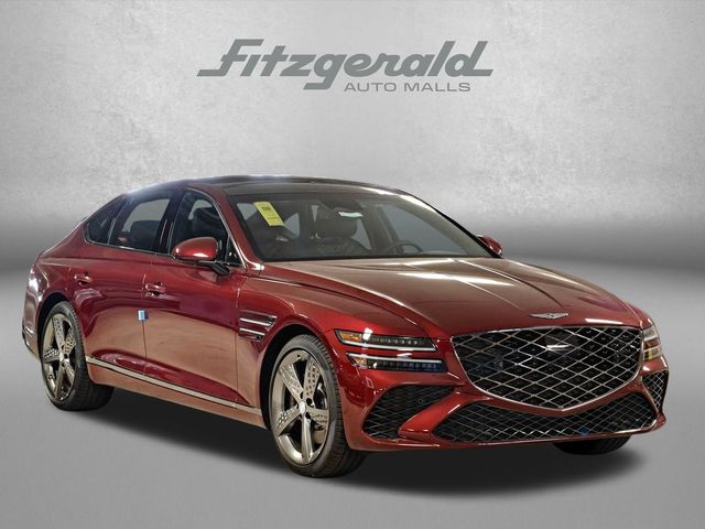 2026 Genesis G80 2.5T Sport Prestige