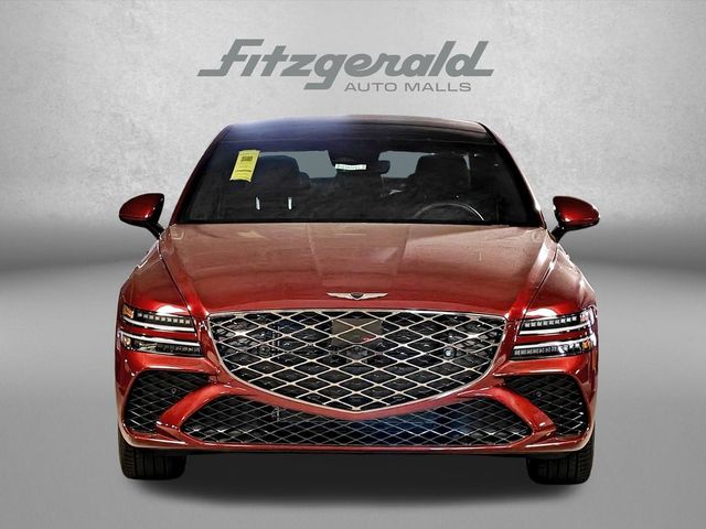 2026 Genesis G80 2.5T Sport Prestige