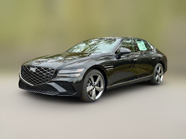 2026 Genesis G80 2.5T Sport Prestige
