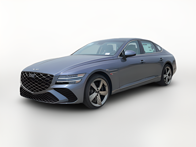 2026 Genesis G80 2.5T Sport Prestige