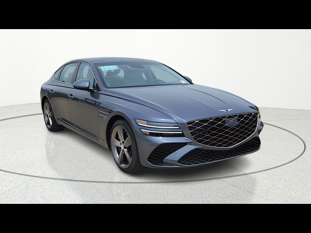 2026 Genesis G80 2.5T Sport Prestige