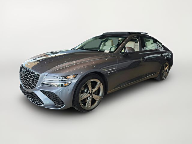 2026 Genesis G80 2.5T Sport Prestige